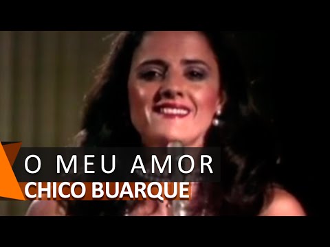 Chico Buarque Marieta Severo e Elba Ramalho O Meu Amor DVD Bastidores