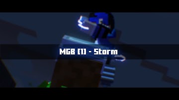 MGB [1] - Storm