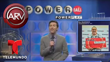 ¿Qué 5 estados no tienen Powerball?