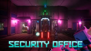 Security Office BASE TOUR - Abiotic Factor (solo)