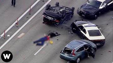 Tragic! Most Shocking Catastrophic Failures Caught On Camera That Cannot Be Explained!