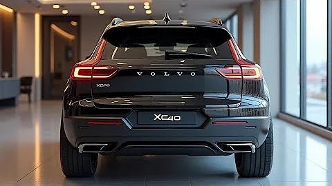 *"2025 Volvo XC40 Review: The Ultimate Compact SUV?"*