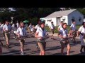 Collinsville Middle School Marching Band