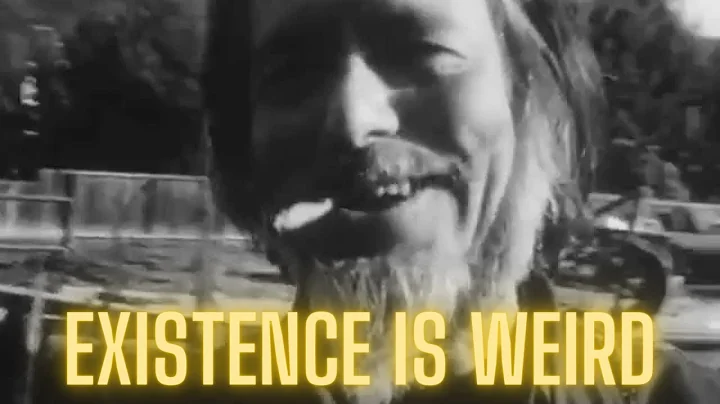 It Will Give You Goosebumps - Alan Watts On Existence - DayDayNews