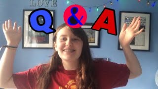 q&amp;a with me :)