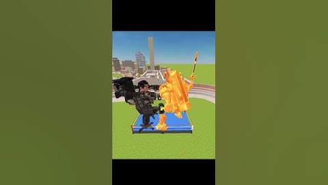 SKIBIDI SHOOTER @DaFuqBoom NextBots Sandbox #roblox #titancamerman #titanspeakerman