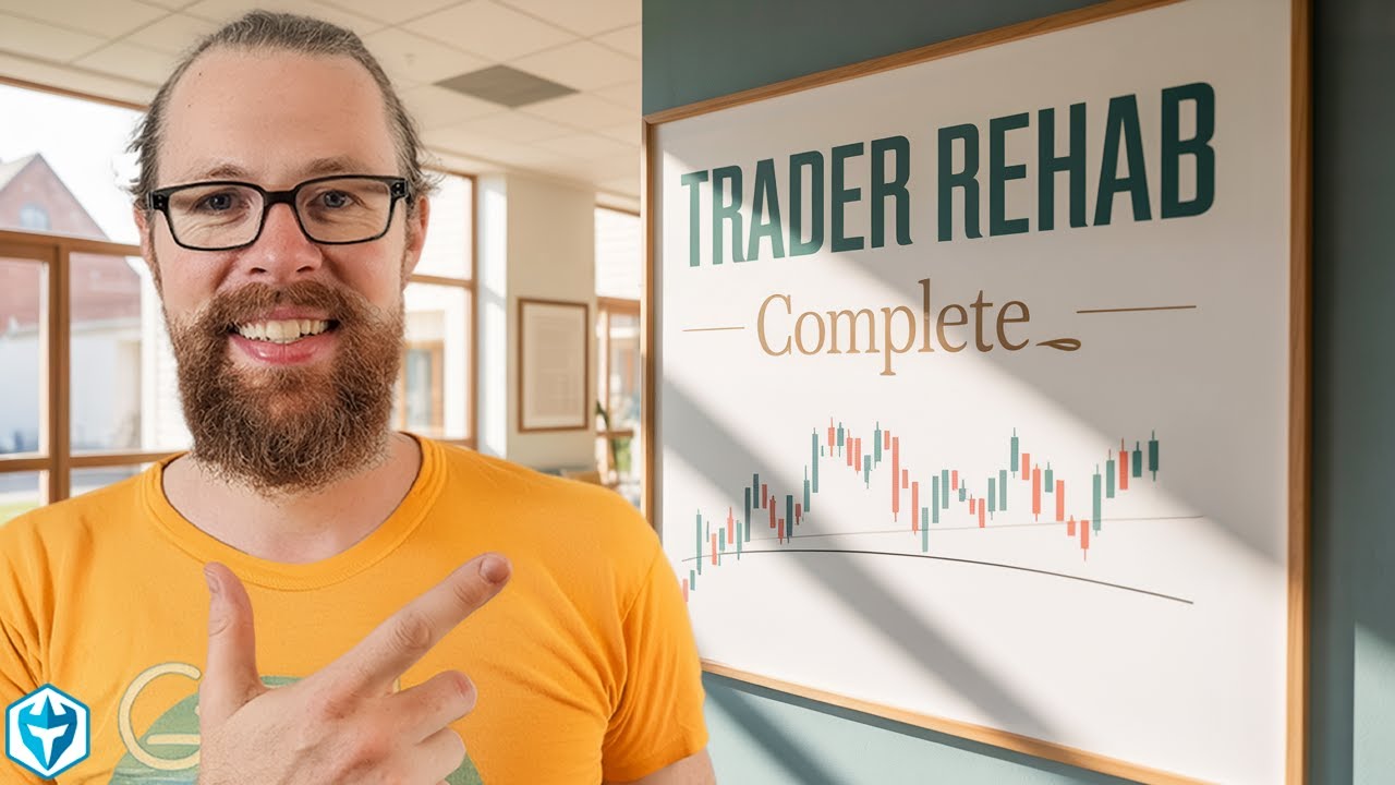 Реабилитация трейдера ЗАВЕРШЕНА!