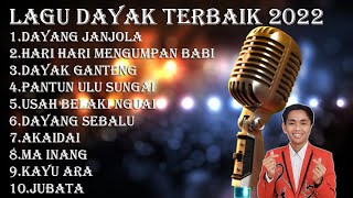 LAGU DAYAK TERBAIK 2022- TINO AME FULL ALBUM