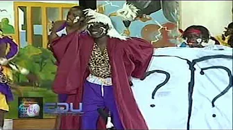 "Marende" Dagoretti High School - 2011
