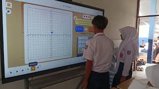 "Inovasi Pemanfaatan Interactive Flat Panel (IFP) Smpn 2 cibogo"