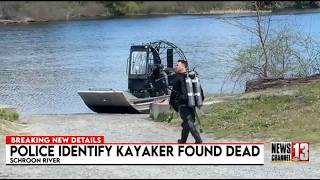 Police identify kayaker found dead in Warrensburg
