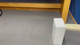tip of a block, MAE 202 at ASU