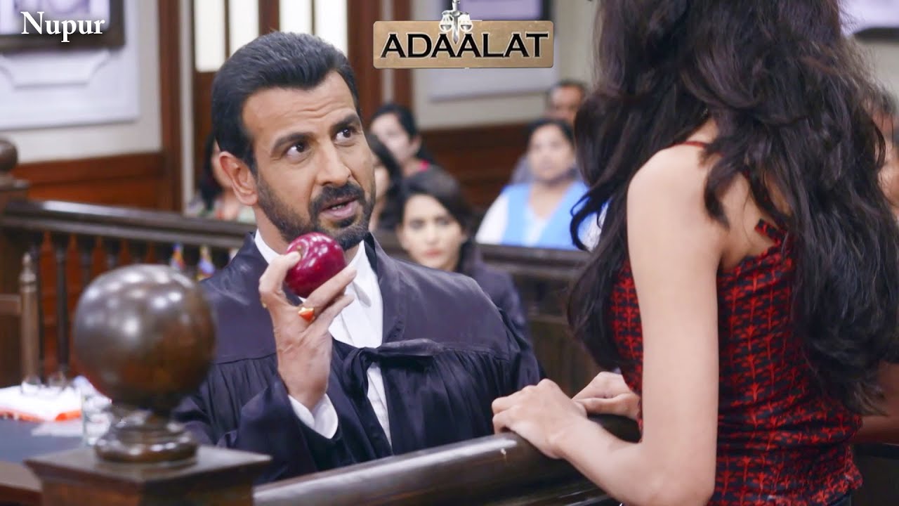 देखो KD ने कैसे एक Apple से सुलझा दी Mystery I KD Pathak Ki Adaalat I Suicide Ya Murder I Full Ep-1