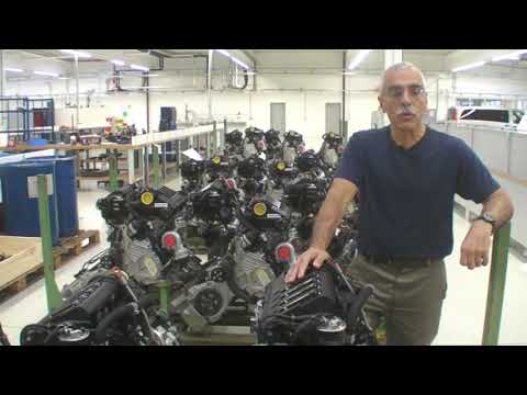 Learn Austro Engine  E4/DA42 Aircraft