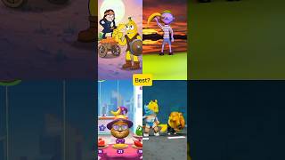 Respect Power Banana 🍌😆 (Animation Memes) #viralvideo #trending #shortsfeed #short