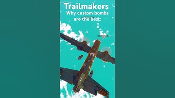 Trailmakers - WE ARE SO CLOSE TO 8K SUBS!!#trailmakers #ww2 #bomber #plane #petebask #tutorial