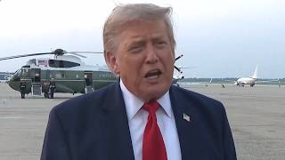 Trump „sucht nach einem Ausweg“, während sich der Konflikt mit dem Iran hinzieht