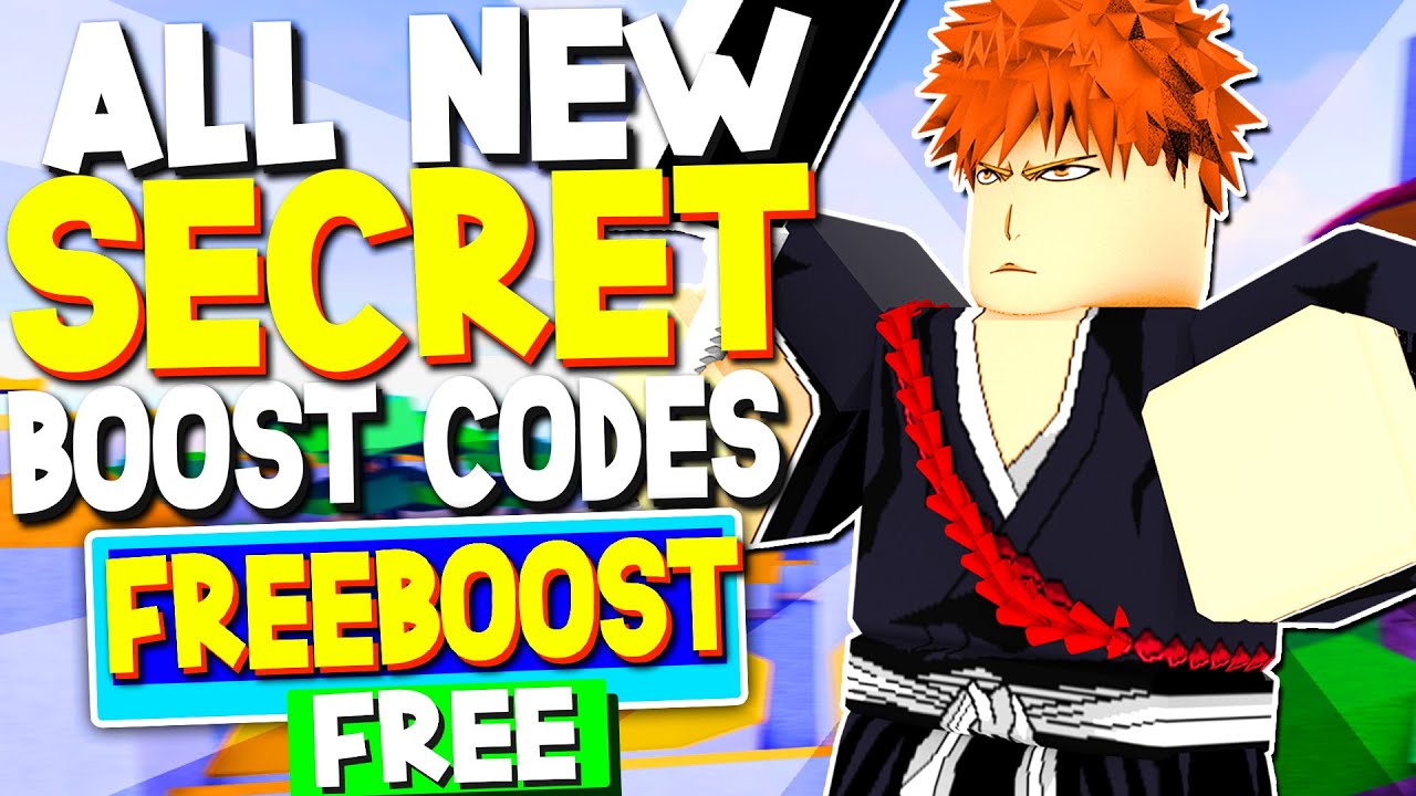 All Roblox Bleach Era Codes in September 2023: Free Boosts, Resets, more -  Charlie INTEL
