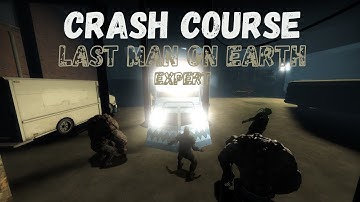 Left 4 dead 2 | Crash Course - Mutation Last Man On Earth - Expert