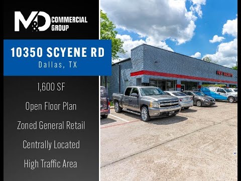 10350 Scyene Rd, Dallas, TX home video tour