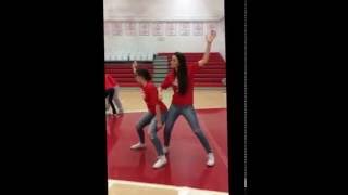 RHS Mannequin Challenge