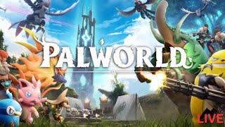 PALWORLD NEW BEGINNINGS LIVE