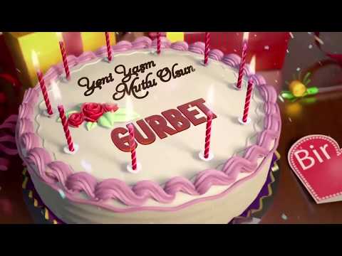 İyi ki doğdun GURBET - İsme Özel Doğum Günü Şarkısı
