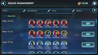 Darth Vader vs geos