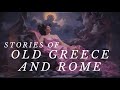 Stories of old greece and rome  dark screen audiobook for sleep