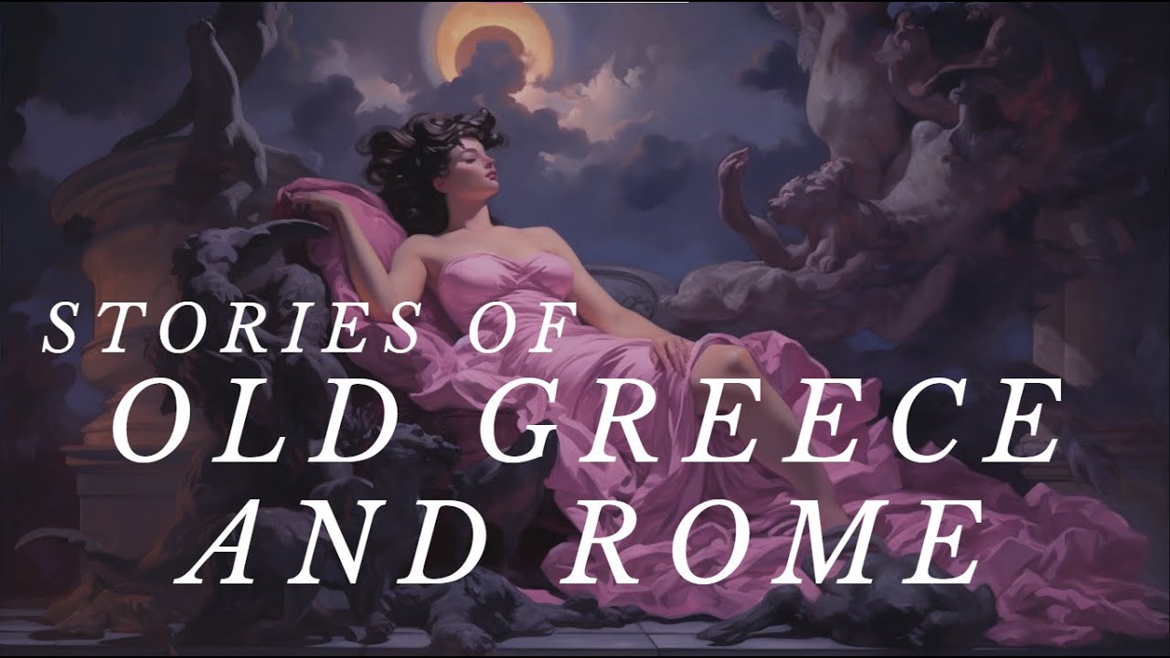 Stories of Old Greece and Rome