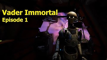Vader Immortal Episode 1| Walkthrough | Oculus Quest 2 | No Commentary