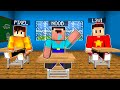 TIVEMOS AULA COM UM PROFESSOR NOOB NO MINECRAFT! (Ficamos NOOB!!!)