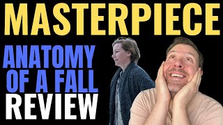 Why Anatomy of a Fall is a Masterpiece | Telluride 2023