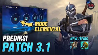 WILD RIFT MODE BARU ELEMENTAL RIFT, CHAMPIONS, FITUR & KONTEN | PREDIKSI PATCH 3.1