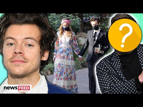 Harry Styles' UNLIKELY Friend Helped Hide Rumored Relationship