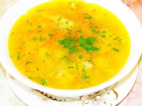 Вкуснейший гороховый суп. Есть секретики.