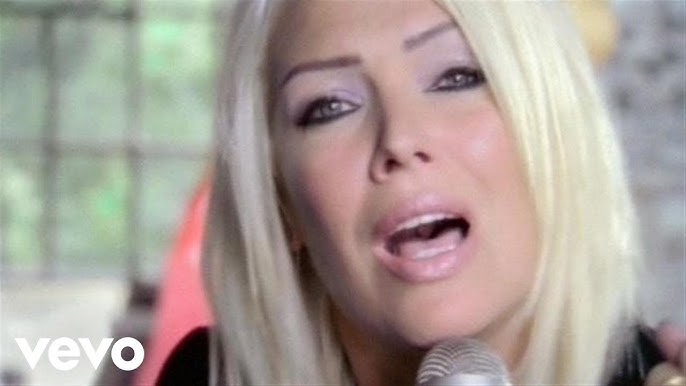 Kim Wilde - You Came (Official Music Video) - YouTube