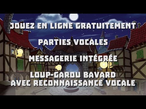 Loups-Garous en ligne