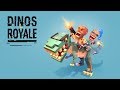 Dinos Royale - Now in BETA!