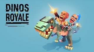 Dinos Royale - Now in BETA! screenshot 2
