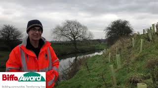 Sheffield & Rotherham Wildlife Trust: Woodhouse Washlands river restoration