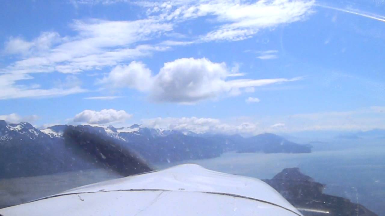 Flight from Haines to Juneau 1 of 2 YouTube