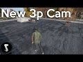 0.57 | New 3P Camera, Car Tent, School Building (DayZ Standalone)