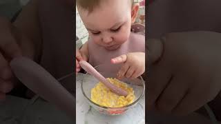 Завтрак ребенка в 1,4 и 5 лет🍽️ жду в тг Mama_Iri #материнство #мамавдекрете #мамаблог #завтрак