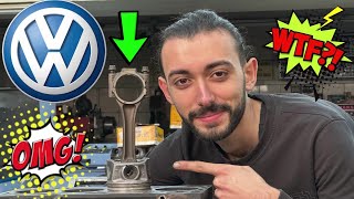 VOLKSWAGEN 1.6 DİZEL MOTOR İNCELEMESİ (CLH) | BEKLENEN VİDEO GELDİ | KRONİK SORUNLAR | ÇOK DİKKAT |