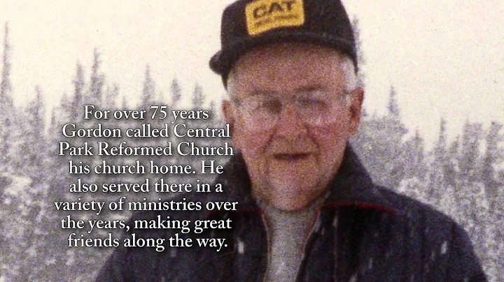 Gordon M. Van Putten - Life Story Digital Film
