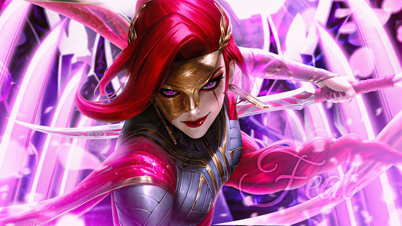 INVASION | KATARINA MONTAGE