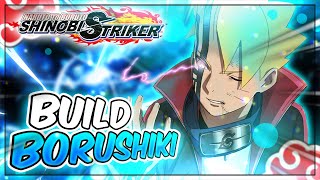 NTBSS / Build Borushiki