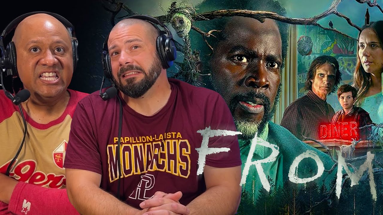 FROM Episode 3x6 REACTION | Scar Tissue | Season 3