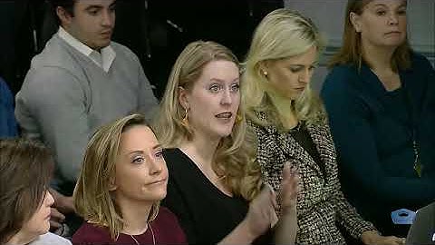 Senior DOD Official Briefs Pentagon Reporters (2020) 🇺🇸